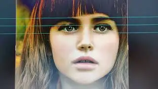 Portrait Drawing - Measuring the Face Using One Eye Width