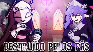 O Mod Proibido dos Fãs de FNF - Mid-Fight Masses (RECAP)