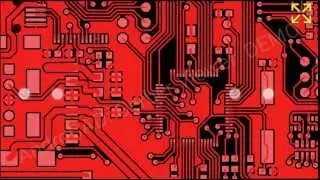 AndroCAD: Gerber PCB Viewer (RS-274X) for Android. DEMO version with FastLane.