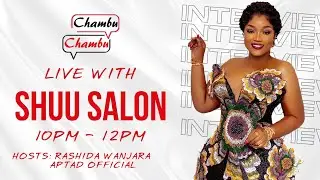 CHAMBU CHAMBU: SHUU AKIELEZA KUHUSU KUKATA NYAMA ZA TUMBO 