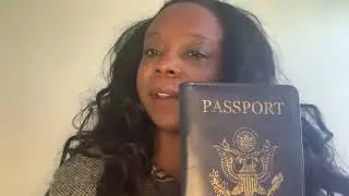 In Hand Review of WALNEW RFID Passport Holder Cover Traveling Passport Case