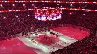 Montreal Canadiens - Minnesota Wild Game