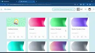 Inicio de sesión EDI Santillana y desarrollo de lecciones ✨👩🏻‍💻 2025