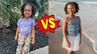 Ayla Faith Prince Vs Laiyaface 🌟 Stunning Transformation 💫 Birth to Now 