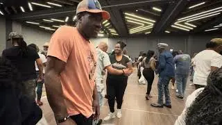 💃🏾🙏🏾👸🏽🕺🏾🥰 YES SIR & DR. HARMONY GETTIN IT IN AT THE HOMECOMING, CHICAGO👸🏽🙏🏾💃🏾🕺🏾🥰