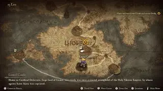 Golgollada Gallows: Prevent Ovelia's Execution | Final Fantasy Tactics TIC PS5