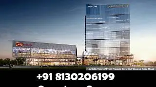 +91 8130206199 &ndash; WHY TO INVEST IN AIPL JOY GALLERY || SITE VISIT || WALKTHROUGH