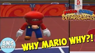 NATE VS ELISHA SHOWDOWN! | Mario & Sonic at the Olympic Games
