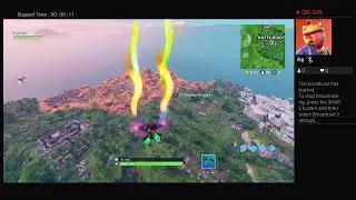 Where is fortbyte 91