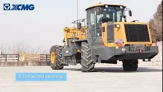 XCMG Cold Recycler Machine XLZ Series