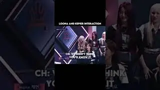 Loona and Kep1er interaction