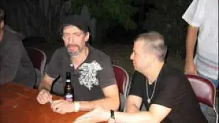 Anthony vs Jimmy fight