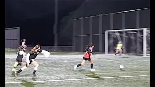 NorCal Premier PDP INVITE ONLY GAME Region 6 (Red) vs. Reg. 5 (Blk)