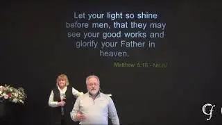 Pastor Bob Martin