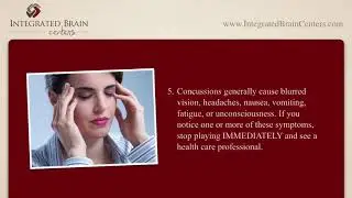Denver Concussion Clinic Shares Important Concussion Facts
