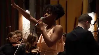 October Sky (feat. Cherise) - London Jazz Festival 2021