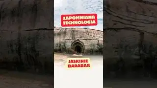 Zagadka jaskiń Barabar