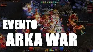 VisualMU: Arka War Event