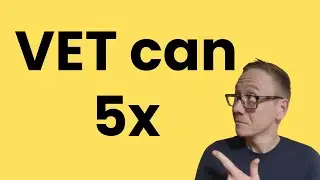 VeChain (VET) can make solid profits