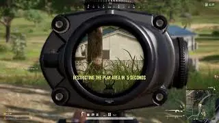 PUBG FULL GAME | SNOW 1v4 CLUTCH