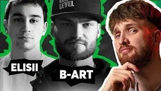 PRO Analysis: B-ART & ELISII | SBX Kickback Battle 2021 | SEEDING ROUND