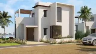 Standalone Villa Fully Finished Crystal Lagoon Private Beach for sale Tawila Gouna