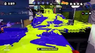 Splatoon Splatfest (1080p) No commentary Turf Wars