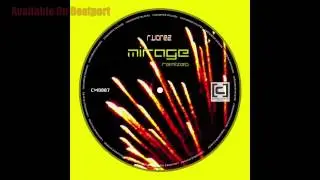 R.Varez - Mirage (Mario Spit 2555 Remix)