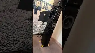 Brand new Voxativ loudspeakers #highendaudiophile #hifi #hifiaudio #highendaudio