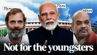 Why Youngsters Can NEVER Get Into Politics? | Breakdown&nbsp;by tbh
