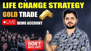 🔴Life Change Trading Strategy | New Scalping Trading Strategy For Beginners