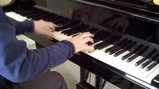 Richard Rodney Bennett: 'Four Calling Birds' for piano