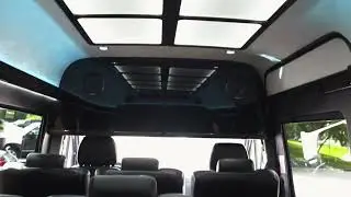 Mercedes Executive Sprinters | Renee's Limousines | Minneapolis, MN