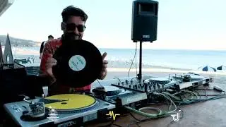 Guest Dj Set Massimo Voci - Ouverture Pazz Music Bureau @ Costa Pagoda 3.7.21