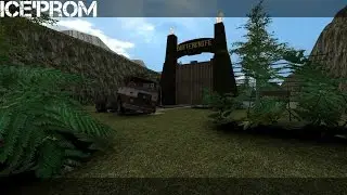 CSS - ze Jurassicpark v2 7 OB Secret