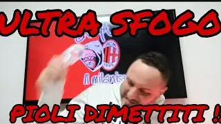 ULTRA SFOGO BRIGA! SALERNITANA-MILAN 2-2! TAPPATEVI LE ORECCHIE E ABBASSATE IL VOLUME!! SERIE A