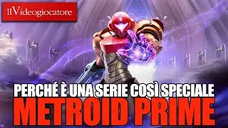 Perché Metroid Prime è una serie così speciale