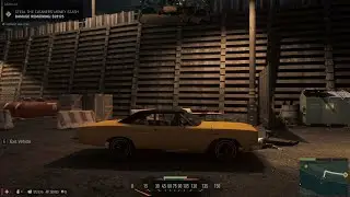 Mafia 3. Meeting.