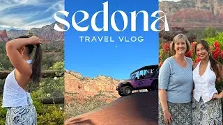 another year, another sedona trip | travel with me to sedona, arizona