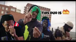 Chicago Reaction to #CGE S13 X C1 (7th) - Thirt33n Freestyle (Music Video) | Pressplay  🇬🇧