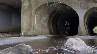 Mountain Bike Fun: Foldable Off-Road MTB (1 min)