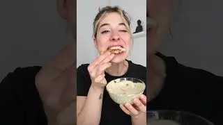 LA MEJOR MAYONESA DE AJO *SIN ACEITE* #short