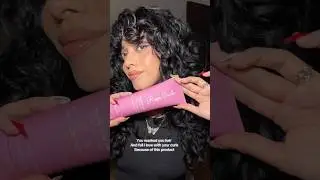 Rizos Curls Strong Hold Gel for Curly Hair