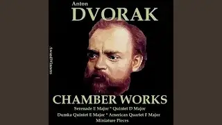 Slavonic Dances in E Major, Op. 72: II. Dumka, Allegretto grazioso