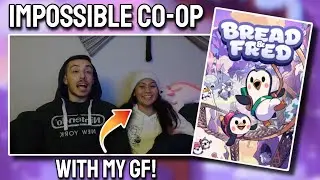 This Couples Co-Op Game Is RAGE Inducing!