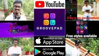 Groovepad - Music & Beat Maker | Easybrain | Make Easy Beats on Groovepad App