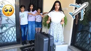 शफ़ा घूमने जाने से पहले अपनी दोस्तों से मिली