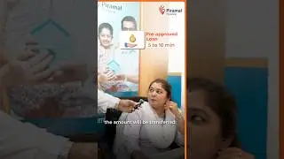 Loan disbursement time | Piramal Finance