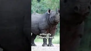 Last Stand: Saving the Javan Rhino from Extinction.
