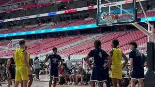 25pts at Section 7 for WIN with St. Augustine (06/2024)